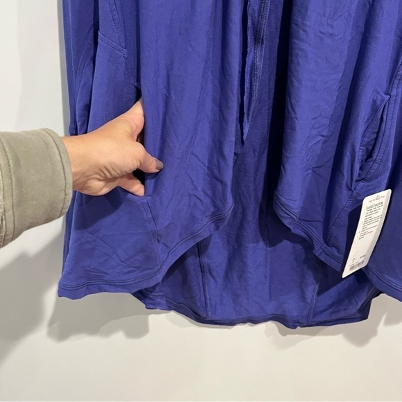 NWT Lululemon To & Flow Wrap Cardigan Sweater - Picture 9 of 11